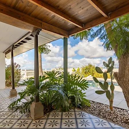 Villa Lunatika House Vega de San Mateo