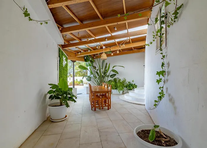 Lunatika House فيلة فيغا دي سان ماتيو